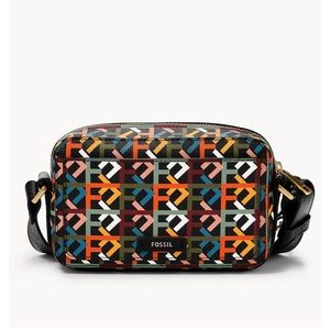 Fossil Billie crossbody bag retro